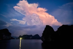 2-Day Royal Palace Ha Long Bay & Ti Top Island Cruise
