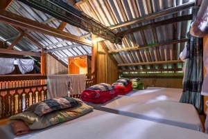 2-Day Sa Pa Ethnic Homestay Tour & Trek with Limousine Bus