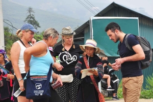 2-Day Sa Pa Ethnic Homestay Tour & Trek with Limousine Bus