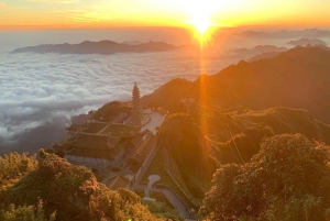 2-Day Sa Pa Ethnic Homestay Tour & Trek with Limousine Bus