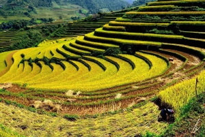 2-Day Sa Pa Ethnic Homestay Tour & Trek with Limousine Bus
