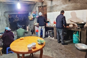 2-Day Sa Pa Ethnic Homestay Tour & Trek with Limousine Bus