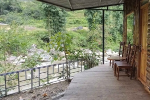 2-Day Sa Pa Ethnic Homestay Tour & Trek with Limousine Bus