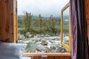 2 Tage Sapa-Bac Ha Markt: Nachtzug & Übernachtung in einer Gastfamilie
