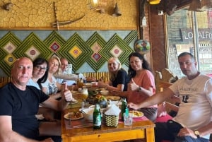 2 Tage Sapa-Bac Ha Markt: Nachtzug & Übernachtung in einer Gastfamilie