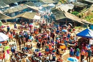 2 Tage Sapa-Bac Ha Markt: Nachtzug & Übernachtung in einer Gastfamilie