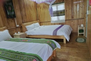 2 Tage Sapa-Bac Ha Markt: Nachtzug & Übernachtung in einer Gastfamilie