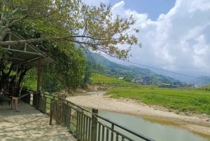 2 Tage Sapa-Bac Ha Markt: Nachtzug & Übernachtung in einer Gastfamilie
