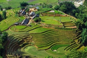 2-Day Sapa Tour - Overnight in Ta Van Village (All in One)