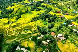 2-Day Sapa Tour - Overnight in Ta Van Village (All in One)