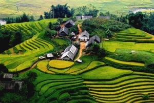 2-Day Sapa Tour - Overnight in Ta Van Village (All in One)