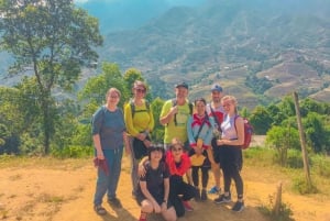 2-Day Sapa Tour - Overnight in Ta Van Village (All in One)