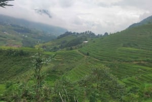2-Day Sapa Tour - Overnight in Ta Van Village (All in One)