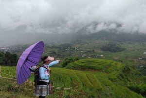 2-Day Sapa Tour - Overnight in Ta Van Village (All in One)