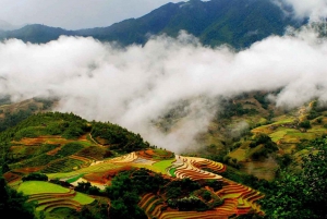 2-Day Sapa Tour - Overnight in Ta Van Village (All in One)