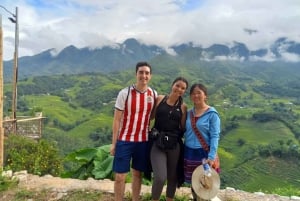 2-Day Sapa Tour - Overnight in Ta Van Village (All in One)