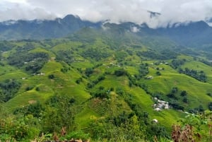 2-Day Sapa Tour - Overnight in Ta Van Village (All in One)