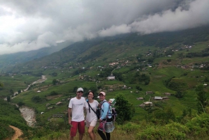 2-Day Sapa Tour - Overnight in Ta Van Village (All in One)