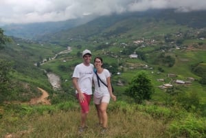 2-Day Sapa Tour - Overnight in Ta Van Village (All in One)
