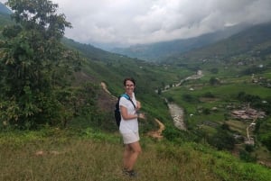 2-Day Sapa Tour - Overnight in Ta Van Village (All in One)