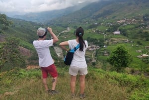 2-Day Sapa Tour - Overnight in Ta Van Village (All in One)