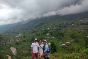 2-Day Sapa Tour - Overnight in Ta Van Village (All in One)