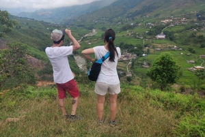 2 päivän Sapa-kierros - yöpyminen Ta Van-kylässä (All in One)