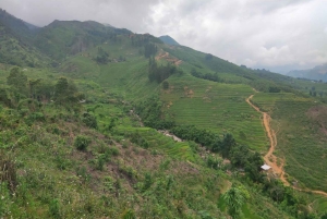 2 päivän Sapa-kierros - yöpyminen Ta Van-kylässä (All in One)