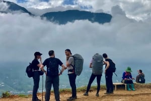2-dages trekkingtur i Sapa – Udforsk landsbyer og naturskønne stier