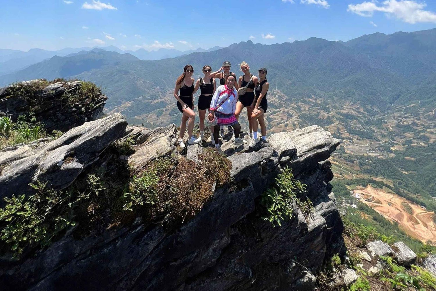 SaPa: 2-dniowa wycieczka trekkingowa do Sapa z noclegiem u rodziny i posiłkami