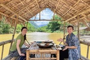 2 Day Scenic Escape To Mai Chau Pu Luong Nature Reserve Tour