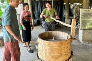 2 Day Scenic Escape To Mai Chau Pu Luong Nature Reserve Tour