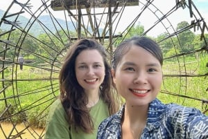 2 Day Scenic Escape To Mai Chau Pu Luong Nature Reserve Tour