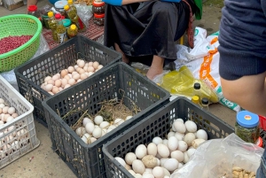 2 dagers naturskjønn tur til Mai Chau Pu Luong naturreservat