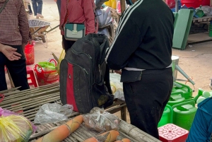 2 dagers naturskjønn tur til Mai Chau Pu Luong naturreservat