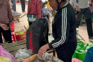 2 dagers naturskjønn tur til Mai Chau Pu Luong naturreservat