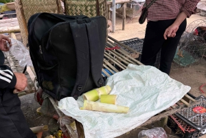 2 dagers naturskjønn tur til Mai Chau Pu Luong naturreservat