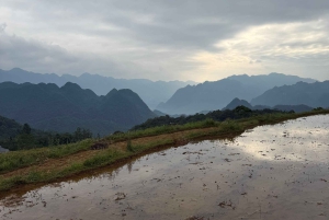 2 dagers naturskjønn tur til Mai Chau Pu Luong naturreservat