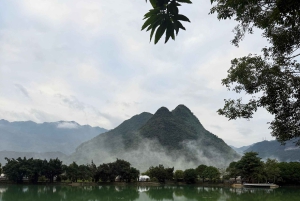 2 dagers naturskjønn tur til Mai Chau Pu Luong naturreservat