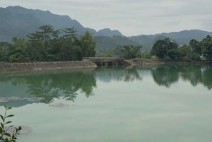 2 dagers naturskjønn tur til Mai Chau Pu Luong naturreservat