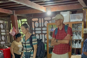 2 dagers naturskjønn tur til Mai Chau Pu Luong naturreservat