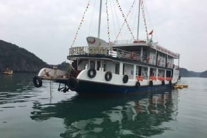 2-Day Traditional Cruise to Lan Ha Bay & Cat Ba Island