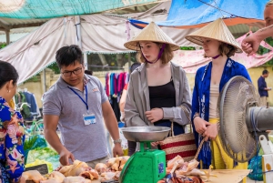 2 dagar i Ninh Binh: Hoa Lu/Bai Dinh- Trang An/Tam Coc- Mua-grottan