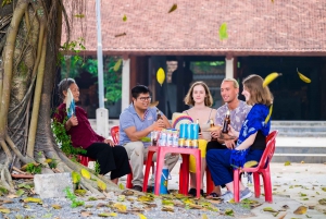 2 dagar i Ninh Binh: Hoa Lu/Bai Dinh- Trang An/Tam Coc- Mua-grottan