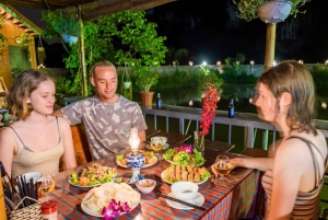 2 dagar i Ninh Binh: Hoa Lu/Bai Dinh- Trang An/Tam Coc- Mua-grottan