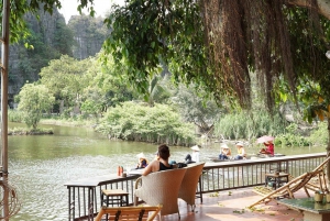 2 dagar i Ninh Binh: Hoa Lu/Bai Dinh- Trang An/Tam Coc- Mua-grottan