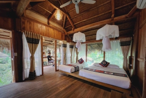 2 Day Trekking In Pu Luong Loop & Overnight At Homestay