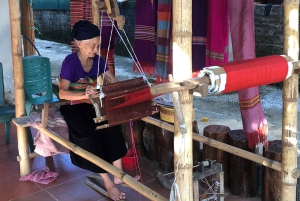 2 Day Trekking In Pu Luong Loop & Overnight At Homestay