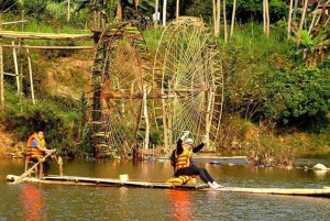 2 Day Trekking In Pu Luong Loop & Overnight At Homestay