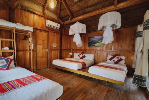 2 Day Trekking In Pu Luong Loop & Overnight At Homestay